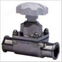 衛生級安全閥與PP隔膜閥 原理、應用與特點