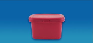 PP材質(zhì)塑料盒與隔膜閥 汕頭市金昌藥品包裝廠的專業(yè)制造